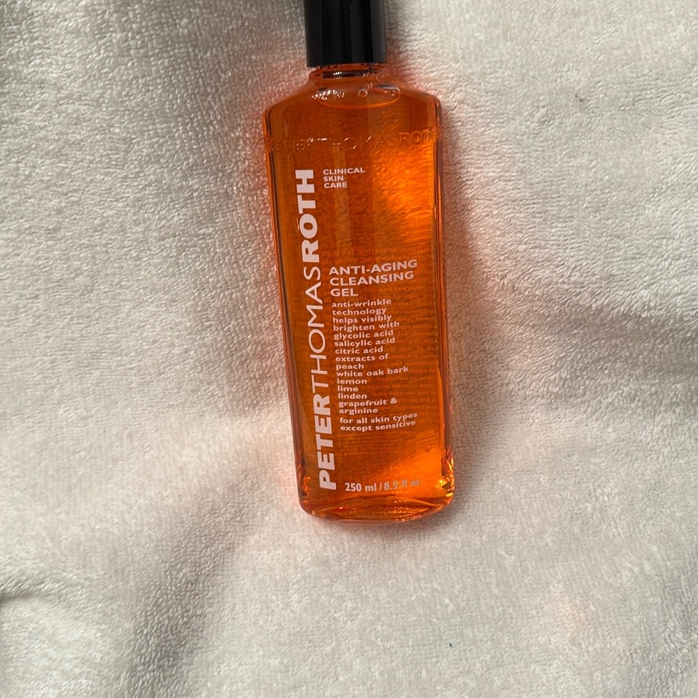 Peter Thomas Roth Orange Cleansing Gel